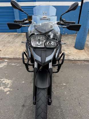 BMW-F 700 GS-2016