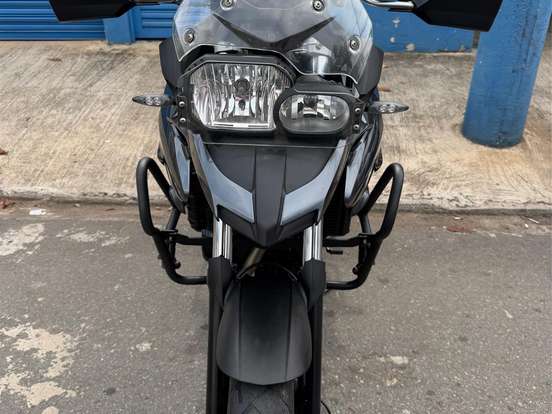 BMW-F 700 GS BMW-F 700 GS-2016