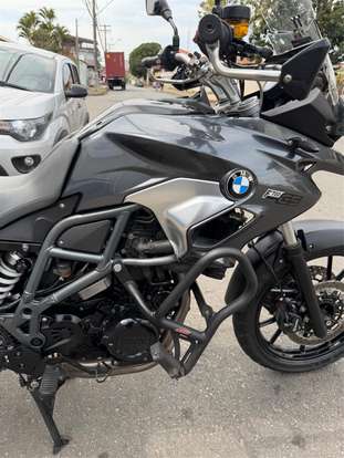 BMW-F 700 GS-2016