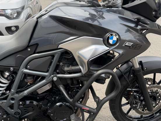 BMW-F 700 GS BMW-F 700 GS-2016