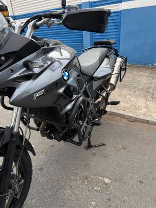 BMW-F 700 GS BMW-F 700 GS-2016