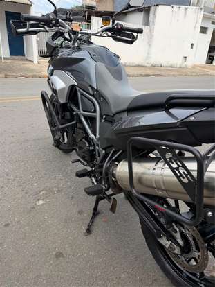 BMW-F 700 GS-2016