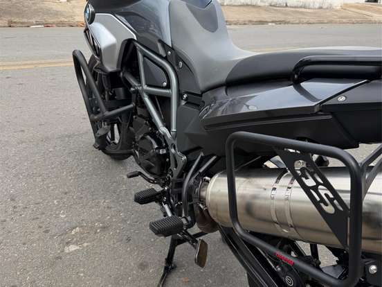 BMW-F 700 GS BMW-F 700 GS-2016