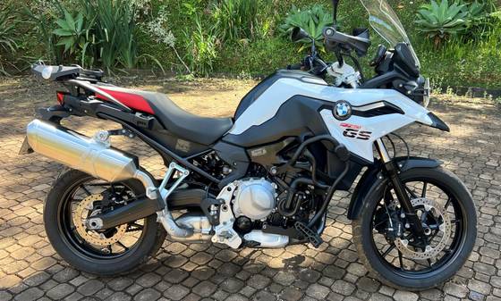 BMW F 750 GS PREMIUM 