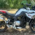 BMW F 750 GS PREMIUM BMW F 750 GS PREMIUM