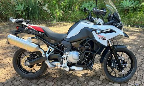 BMW-F 750 GS PREMIUM BMW-F 750 GS PREMIUM-2019
