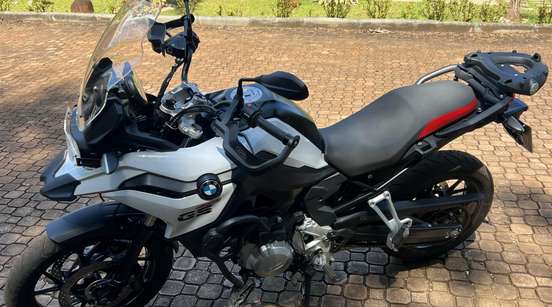 BMW-F 750 GS PREMIUM BMW-F 750 GS PREMIUM-2019