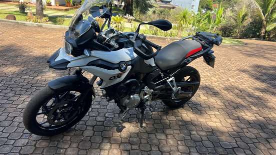 BMW-F 750 GS PREMIUM-2019