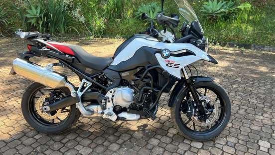 BMW-F 750 GS PREMIUM BMW-F 750 GS PREMIUM-2019
