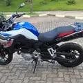 BMW F 750 GS SPORT BMW F 750 GS SPORT