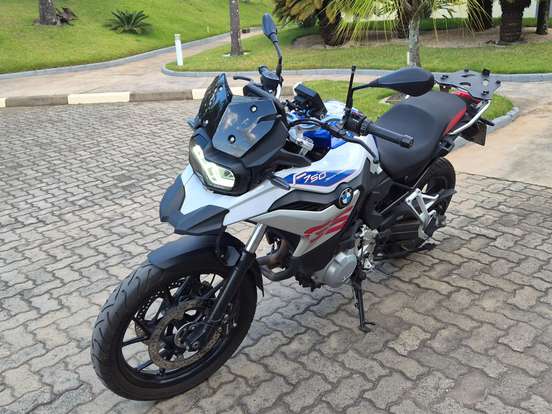BMW-F 750 GS SPORT BMW-F 750 GS SPORT-2023