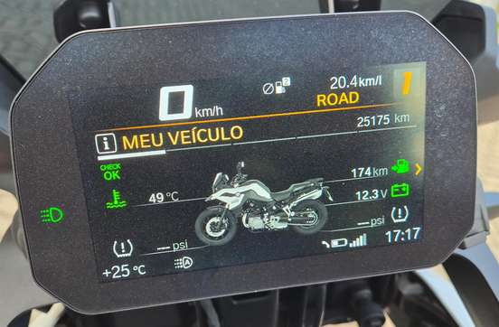 BMW-F 750 GS SPORT-2023