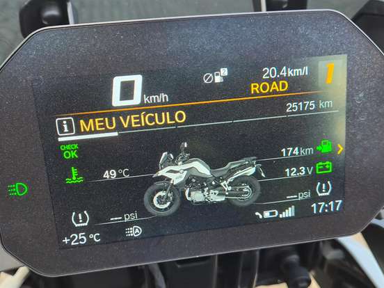 BMW-F 750 GS SPORT BMW-F 750 GS SPORT-2023