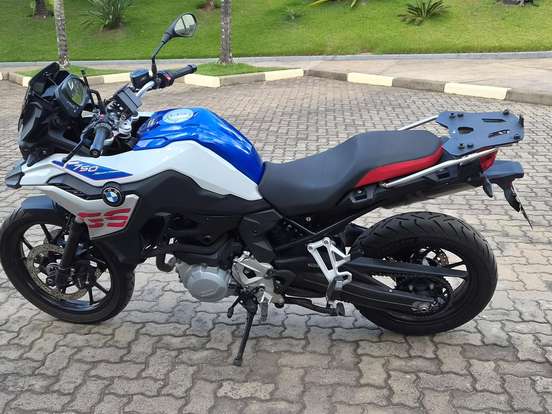 BMW-F 750 GS SPORT BMW-F 750 GS SPORT-2023