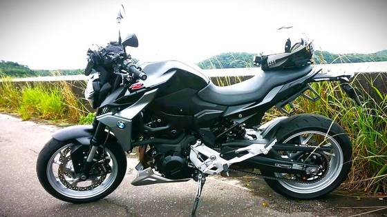 BMW F 900 R SPORT 