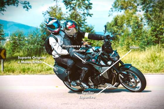 BMW F 900 R SPORT 