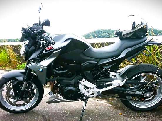 BMW-F 900 R SPORT BMW-F 900 R SPORT-2022