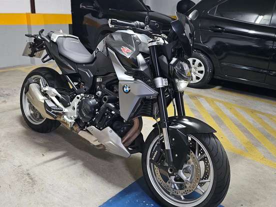 BMW-F 900 R SPORT BMW-F 900 R SPORT-2022