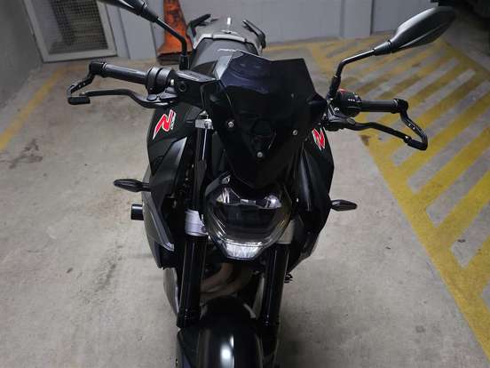 BMW-F 900 R SPORT BMW-F 900 R SPORT-2022