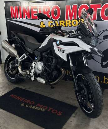 BMW-F 750 GS SPORT-2020
