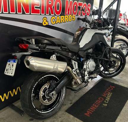 BMW-F 750 GS SPORT-2020