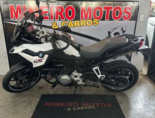 BMW-F 750 GS SPORT-2020