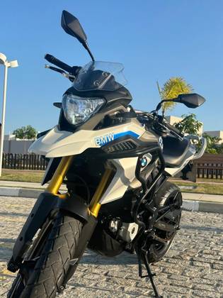 BMW G 310 GS 