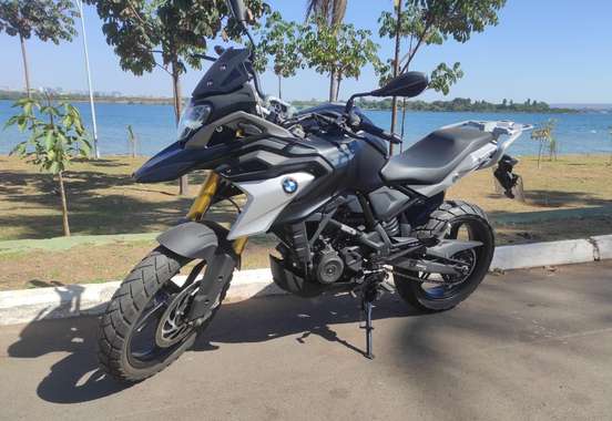 BMW-G 310 GS-2022