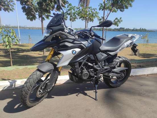 BMW-G 310 GS BMW-G 310 GS-2022