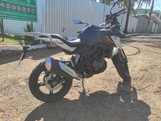 BMW-G 310 GS-2022