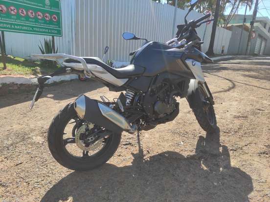BMW-G 310 GS BMW-G 310 GS-2022