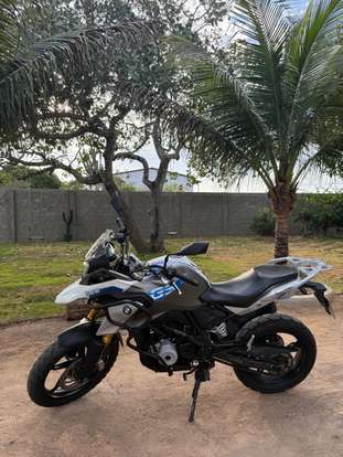 BMW-G 310 GS BMW-G 310 GS-2020