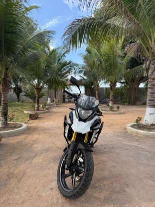 BMW-G 310 GS-2020
