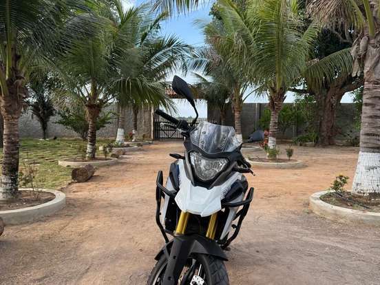 BMW-G 310 GS BMW-G 310 GS-2020