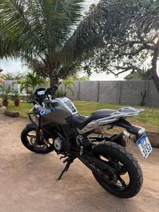 BMW-G 310 GS-2020
