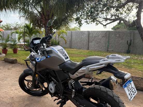 BMW-G 310 GS BMW-G 310 GS-2020