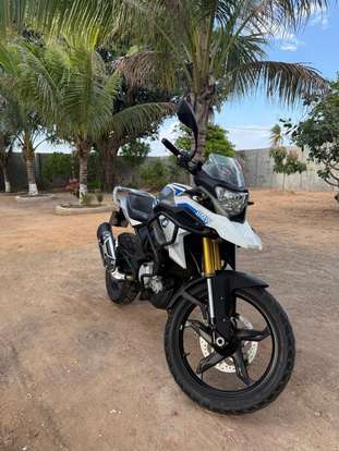 BMW-G 310 GS-2020