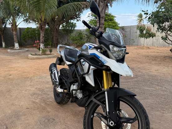 BMW-G 310 GS BMW-G 310 GS-2020