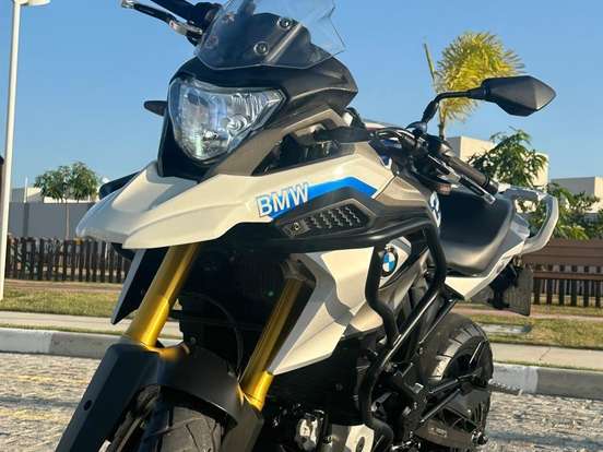 BMW-G 310 GS BMW-G 310 GS-2020