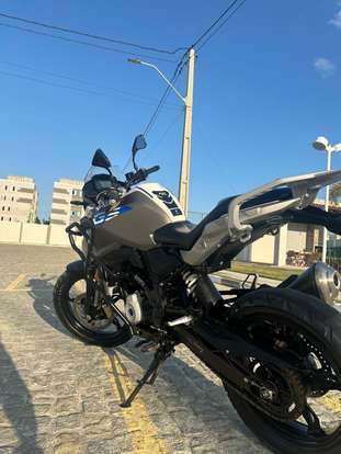 BMW-G 310 GS-2020