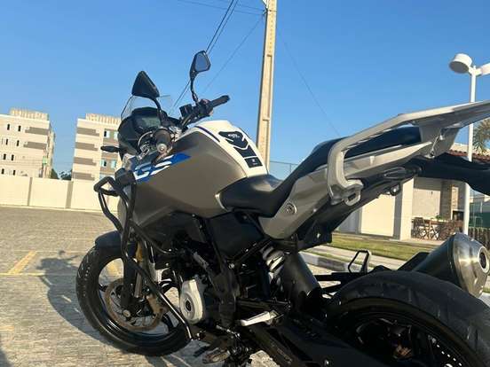BMW-G 310 GS BMW-G 310 GS-2020