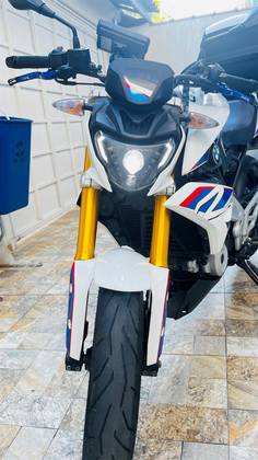 BMW G 310 R 