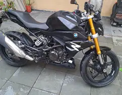 BMW G 310 R BMW G 310 R