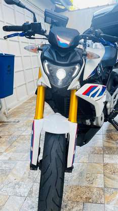 BMW-G 310 R-2017