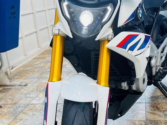 BMW-G 310 R BMW-G 310 R-2017