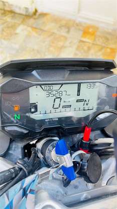 BMW-G 310 R-2017