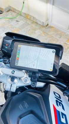 BMW-G 310 R-2017