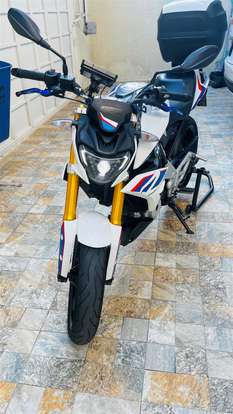 BMW-G 310 R BMW-G 310 R-2017