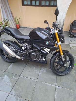 BMW-G 310 R-2025