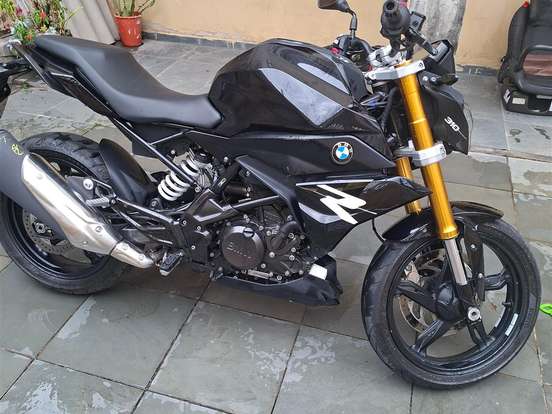BMW-G 310 R BMW-G 310 R-2025